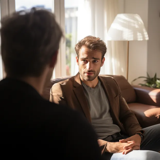 RTT Therapy Session Photograph