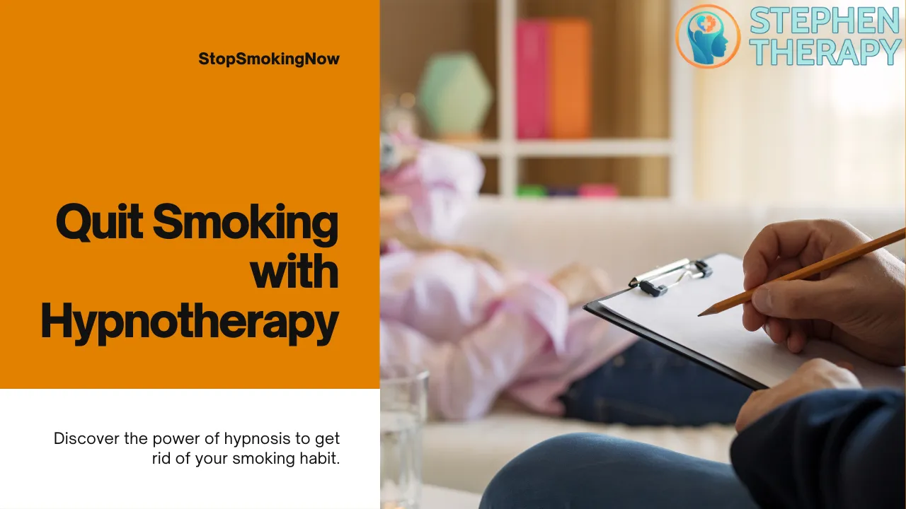 : "Happy individual enjoying fresh air in nature after quitting smoking with RTT Therapy"